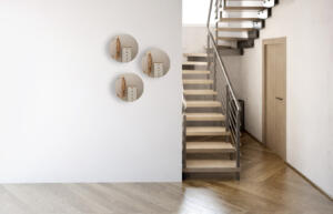 Spiegelruimtes - halspiegel