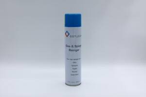 Spiegelreiniger voor voorraad spiegels rond