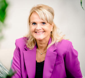 Briegitte van Glaswebwinkel