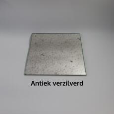 Antiek verzilverd sample