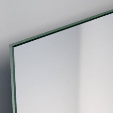 Spiegel op maat (plat poly geslepen)