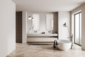 Spiegelruimtes - badkamerspiegel