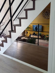 Spiegels afwijkende vormen - driehoek