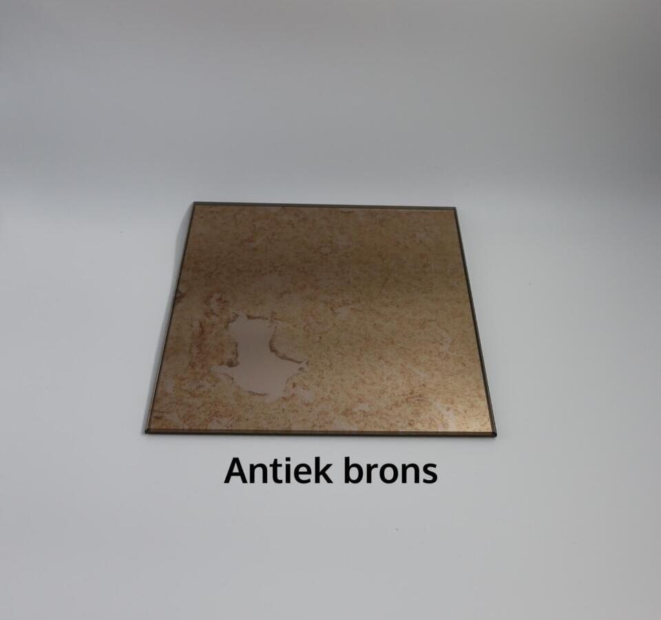 Antiek brons sample